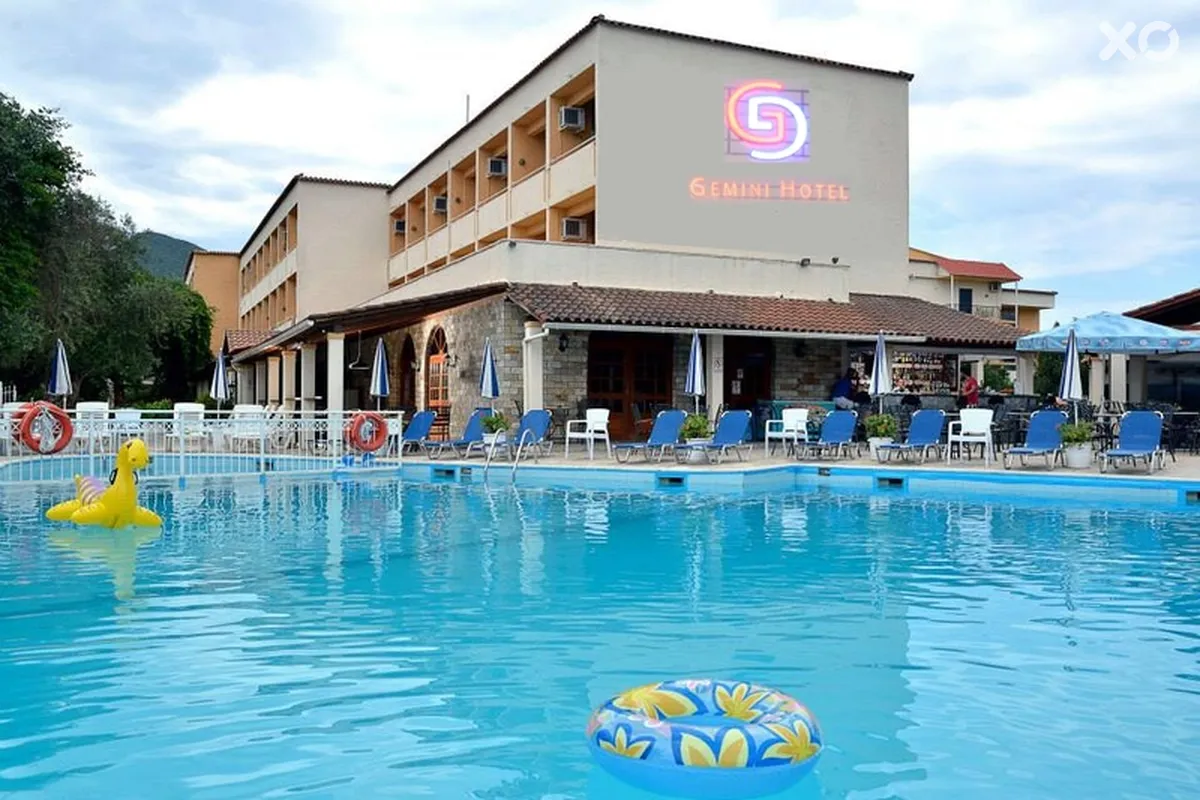 Gemini Hotel