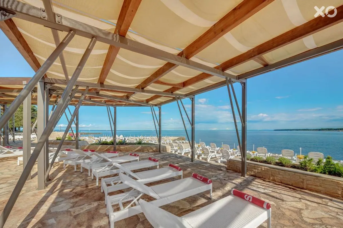 Residence Umag Plava Laguna