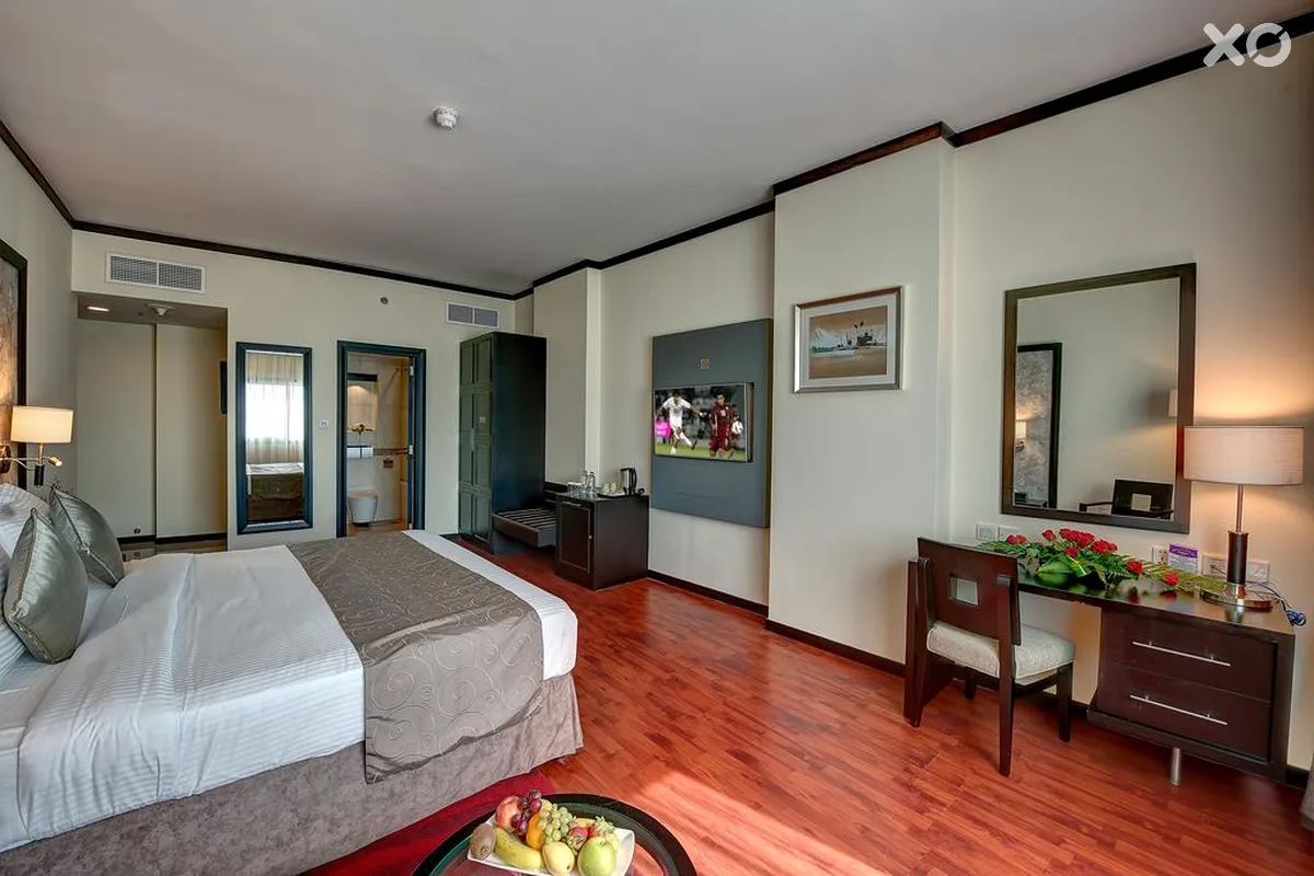 Grandeur Hotel