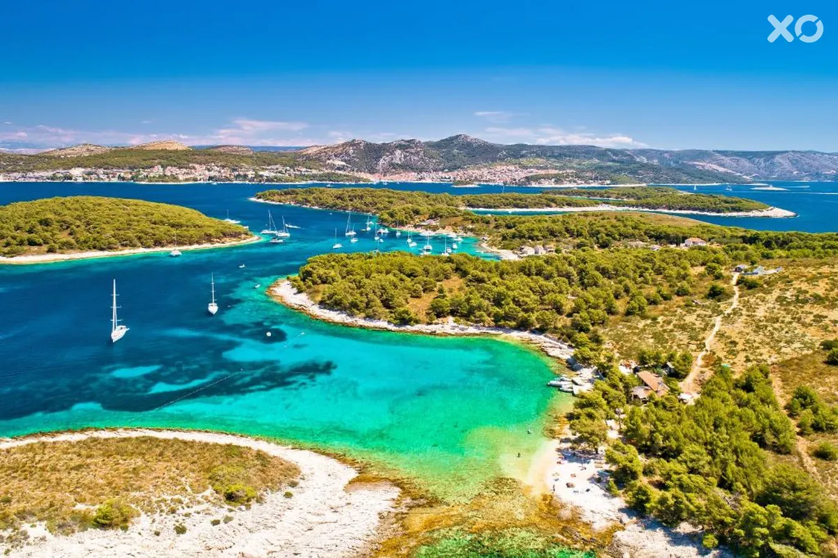 Beach Bay Hvar Hotel
