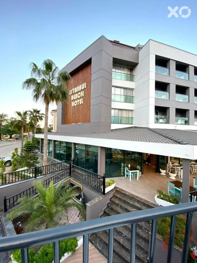 Istanbul Beach Hotel