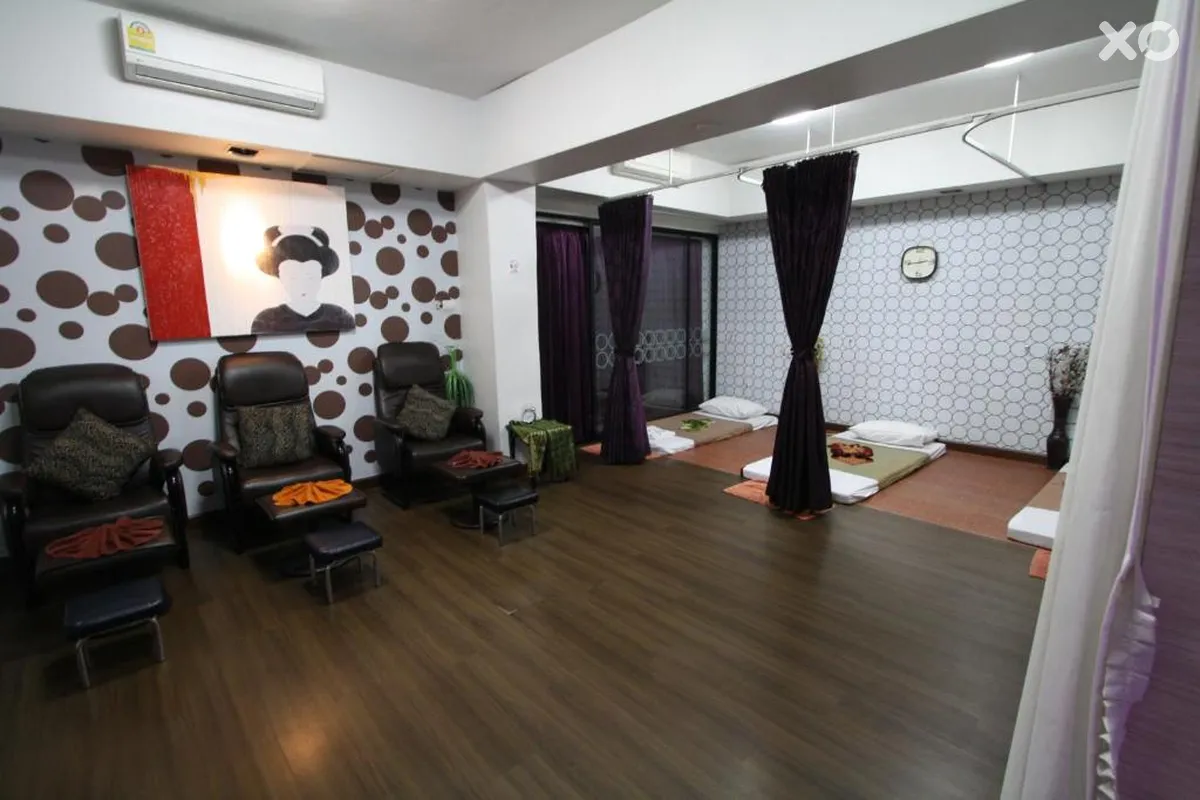 Baiyoke Boutique Hotel