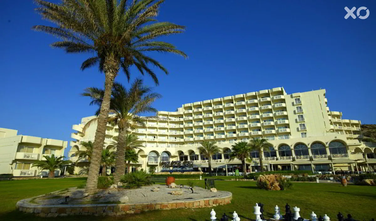 Rodos Palladium Leisure & Wellness