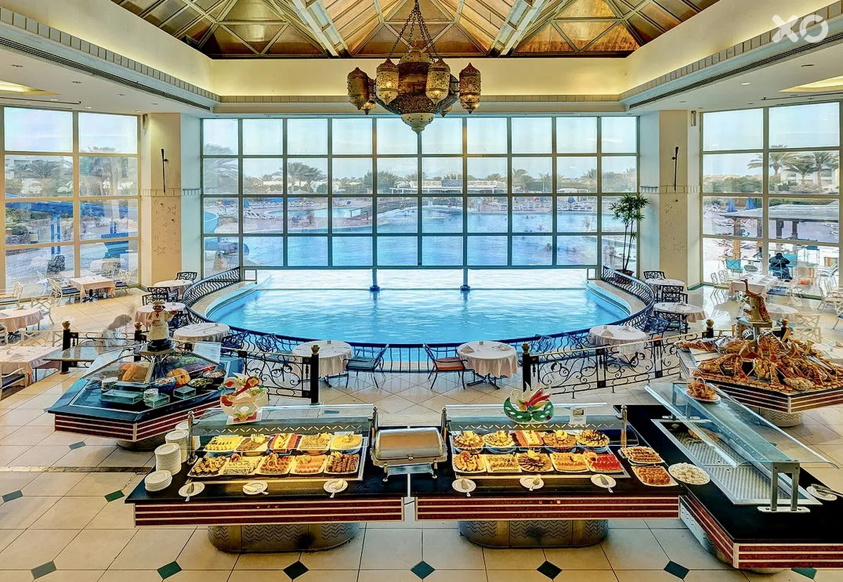 Aurora Oriental Resort