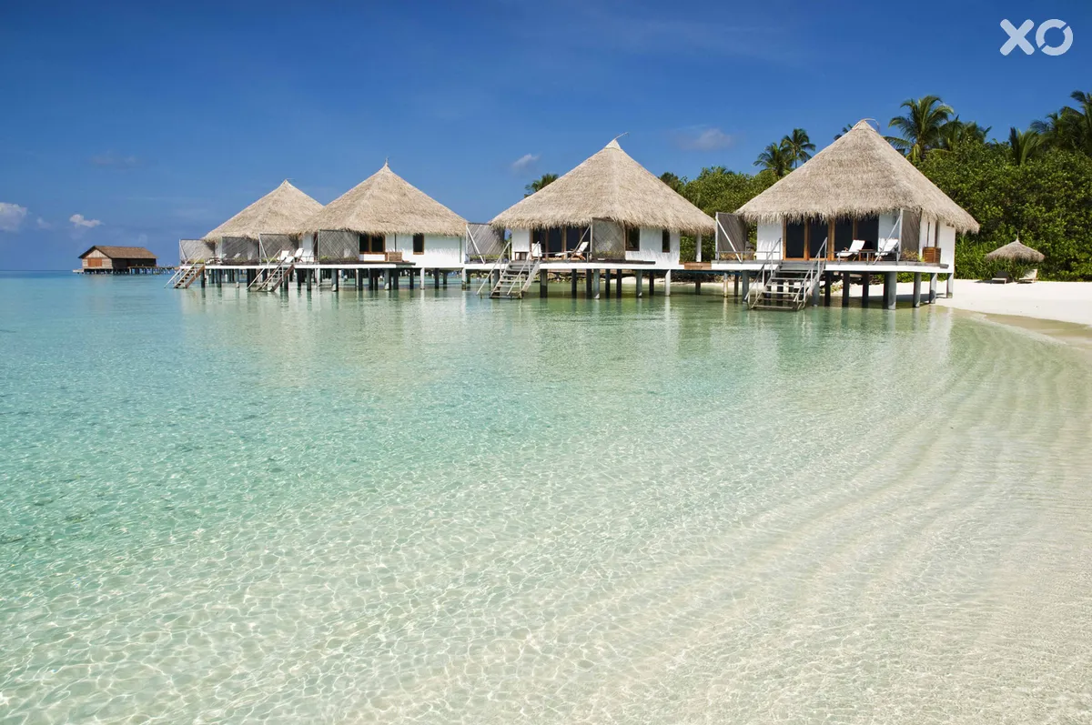 Gangehi Island Resort & Spa