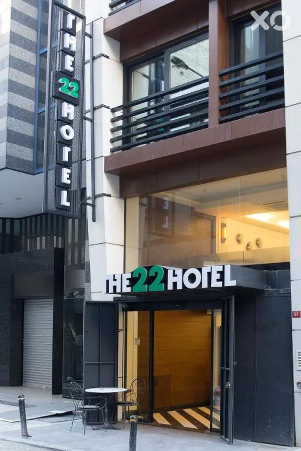The 22 Hotel