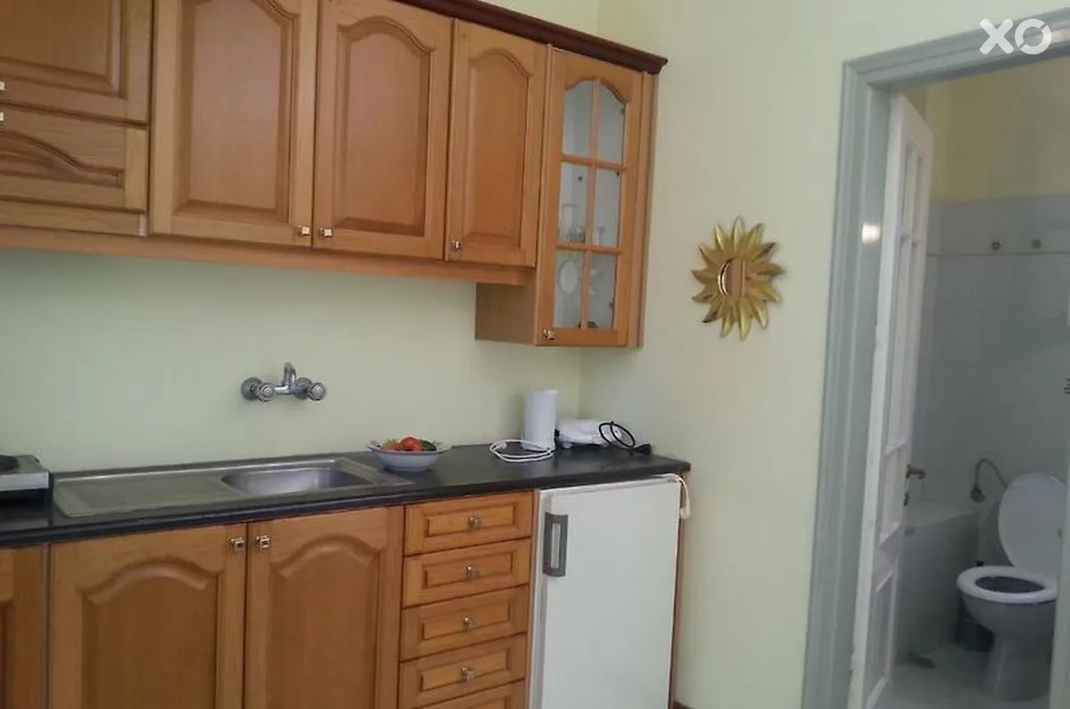 Rigos Apartments Vitalades