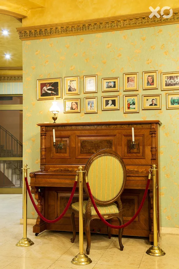 Romance Splendid Spa Hotel
