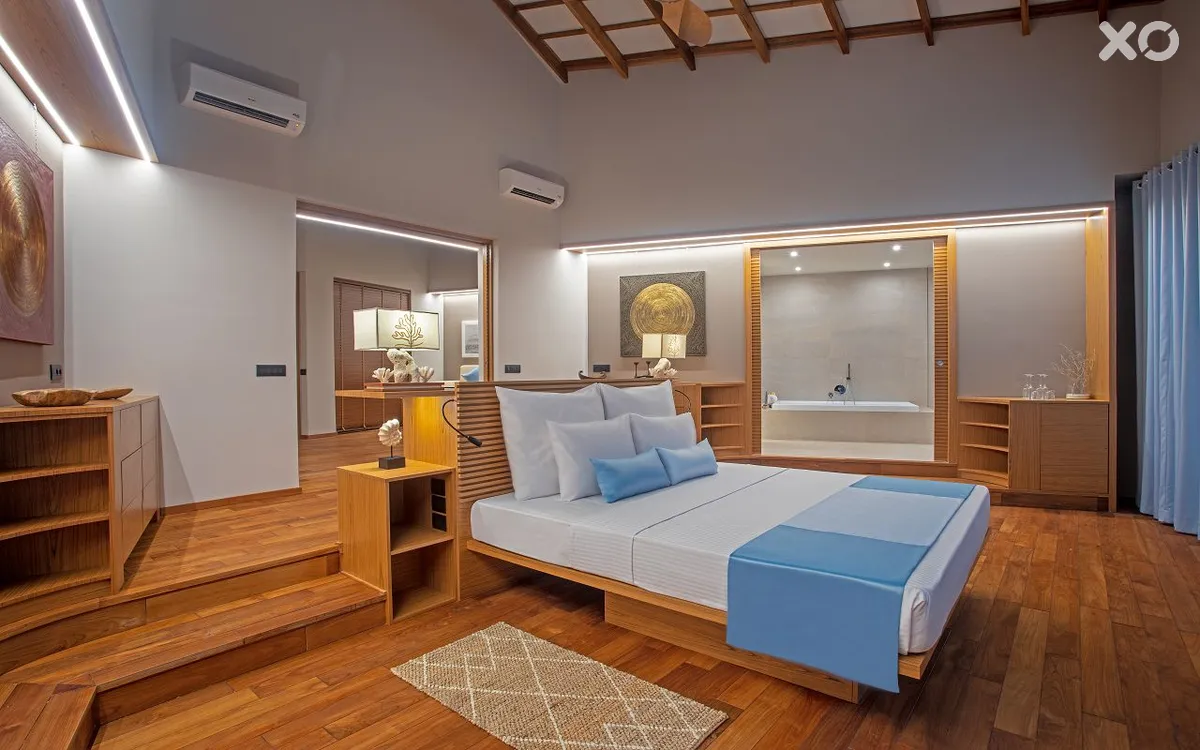 Cinnamon Velifushi Maldives