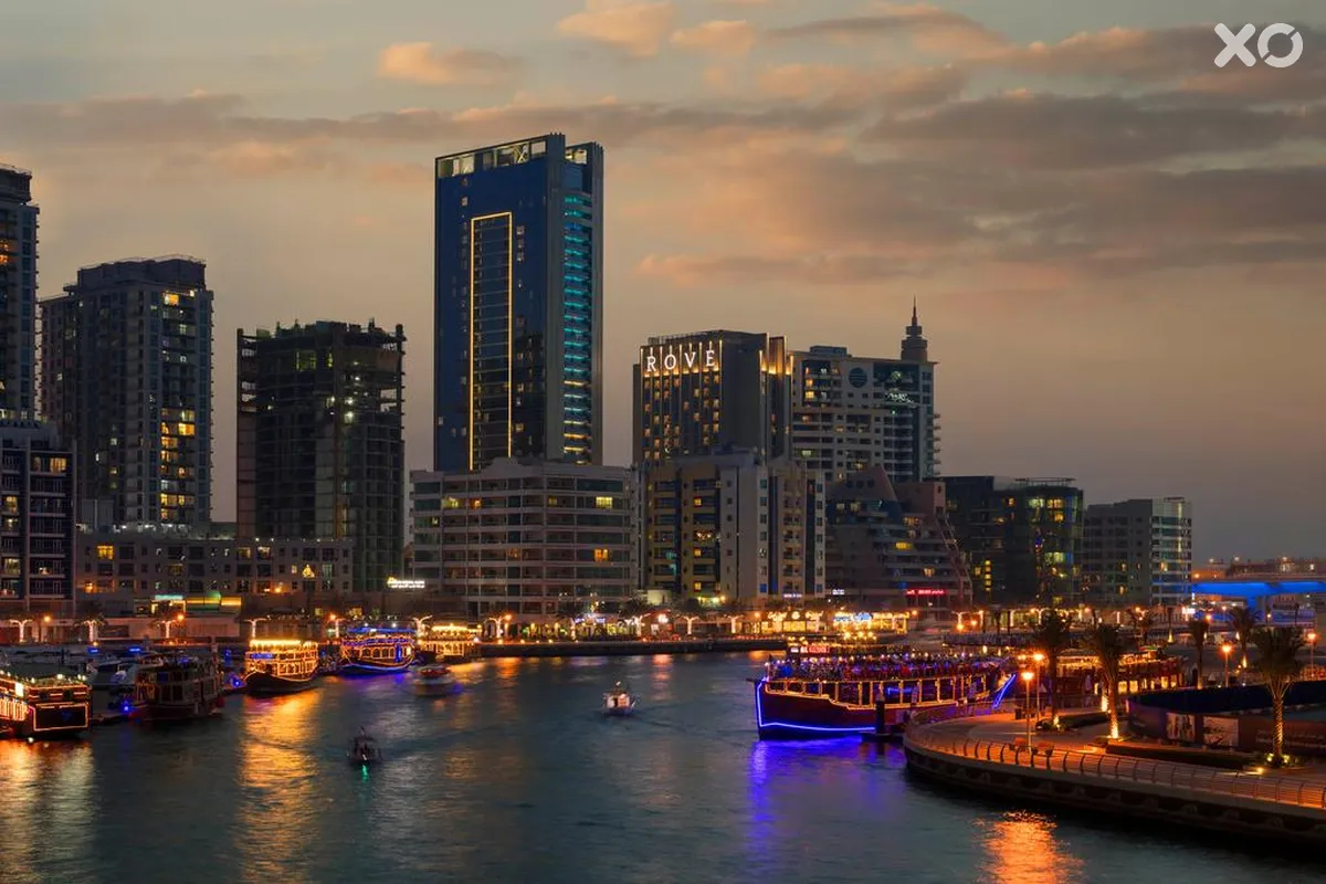 Rove Dubai Marina