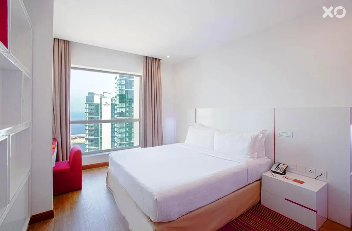 Ramada Hotel & Suites by Wyndham Dubai JBR