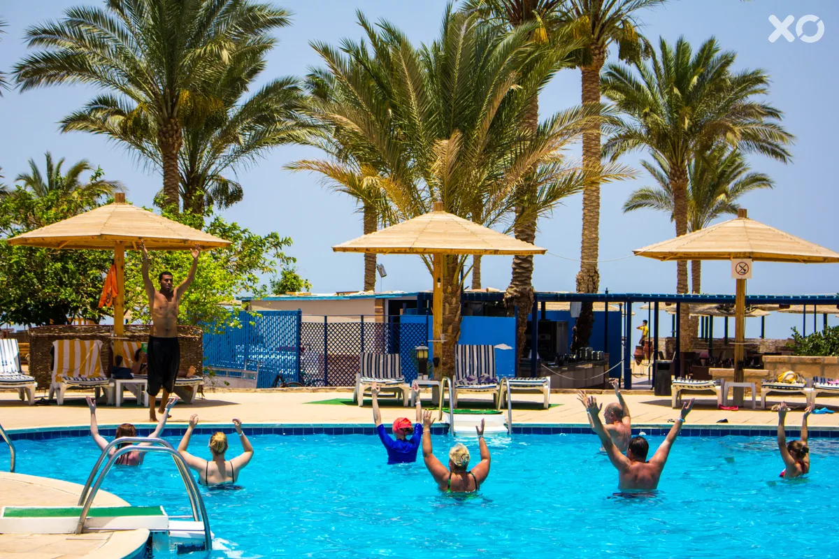 Golden Beach Resort