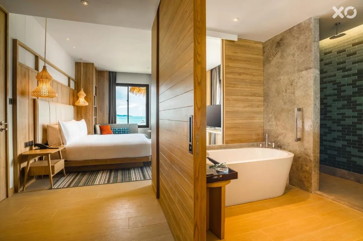 Holiday Inn Resort Samui Bophut Beach