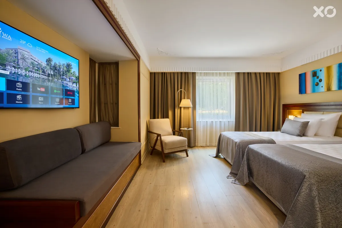 Movenpick Resort Antalya Tekirova