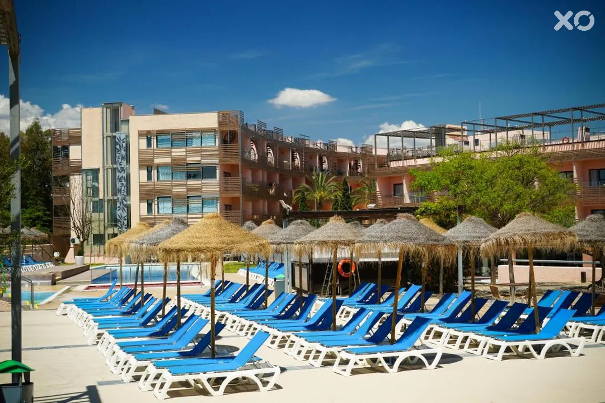 Ohtels Les Oliveres