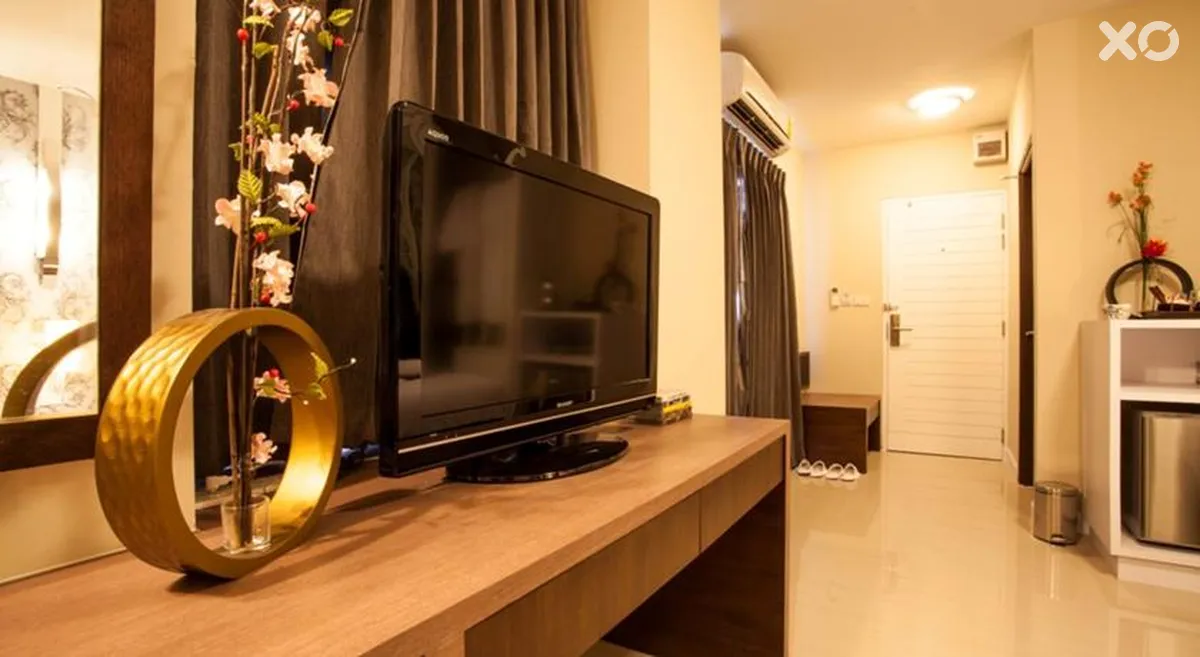 The Aim Sathorn Hotel