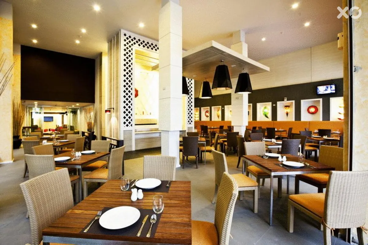FuramaXclusive Sandara Hua Hin на Cha-am Beach