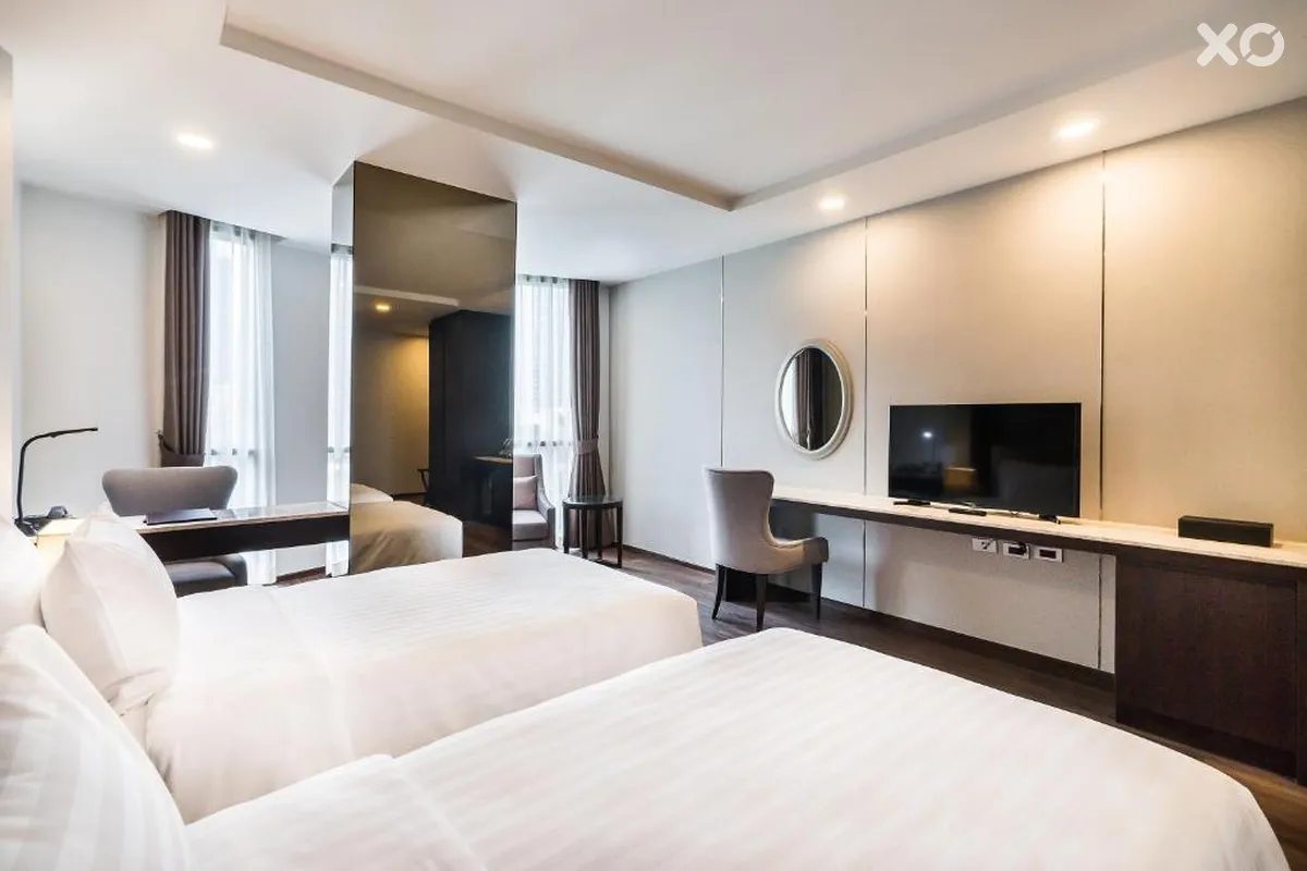 SureStay Plus by Best Western Sukhumvit 2 Hotel