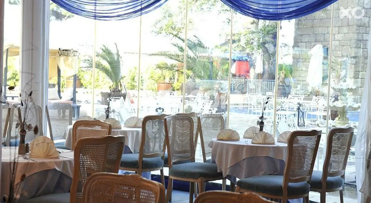 Arcadia Spa Hotel