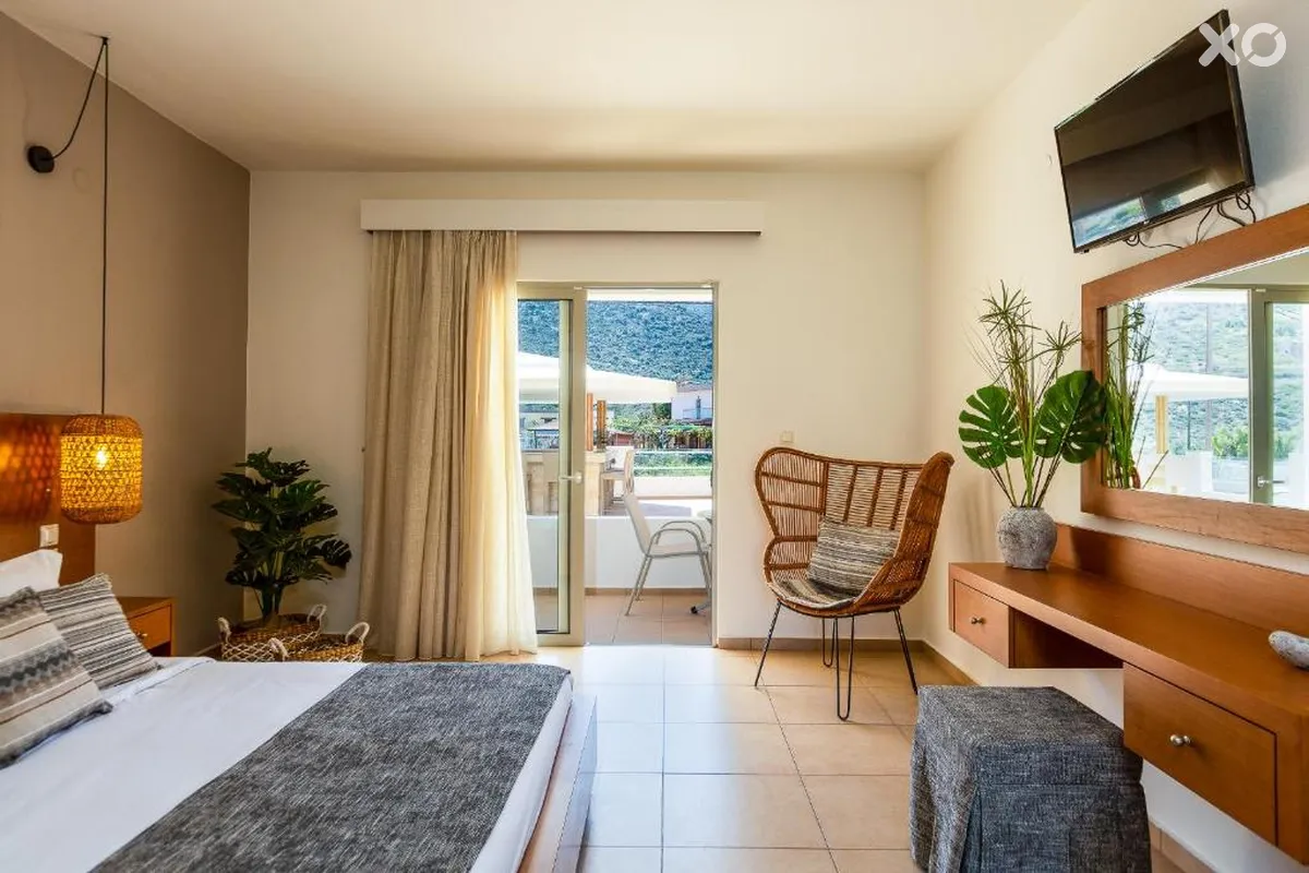 Nostos Beach Boutique Hotel