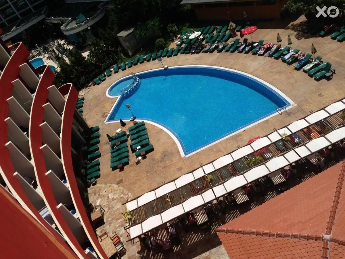Mena Palace Hotel