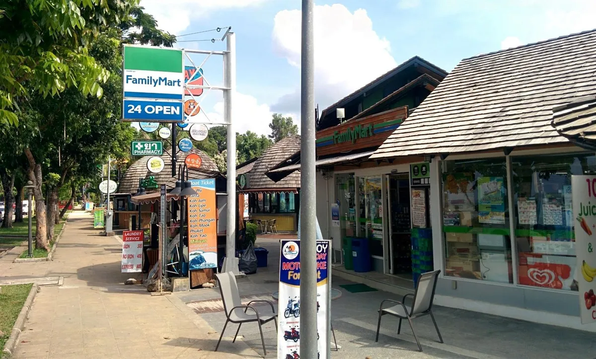 Holiday Ao Nang Beach Resort