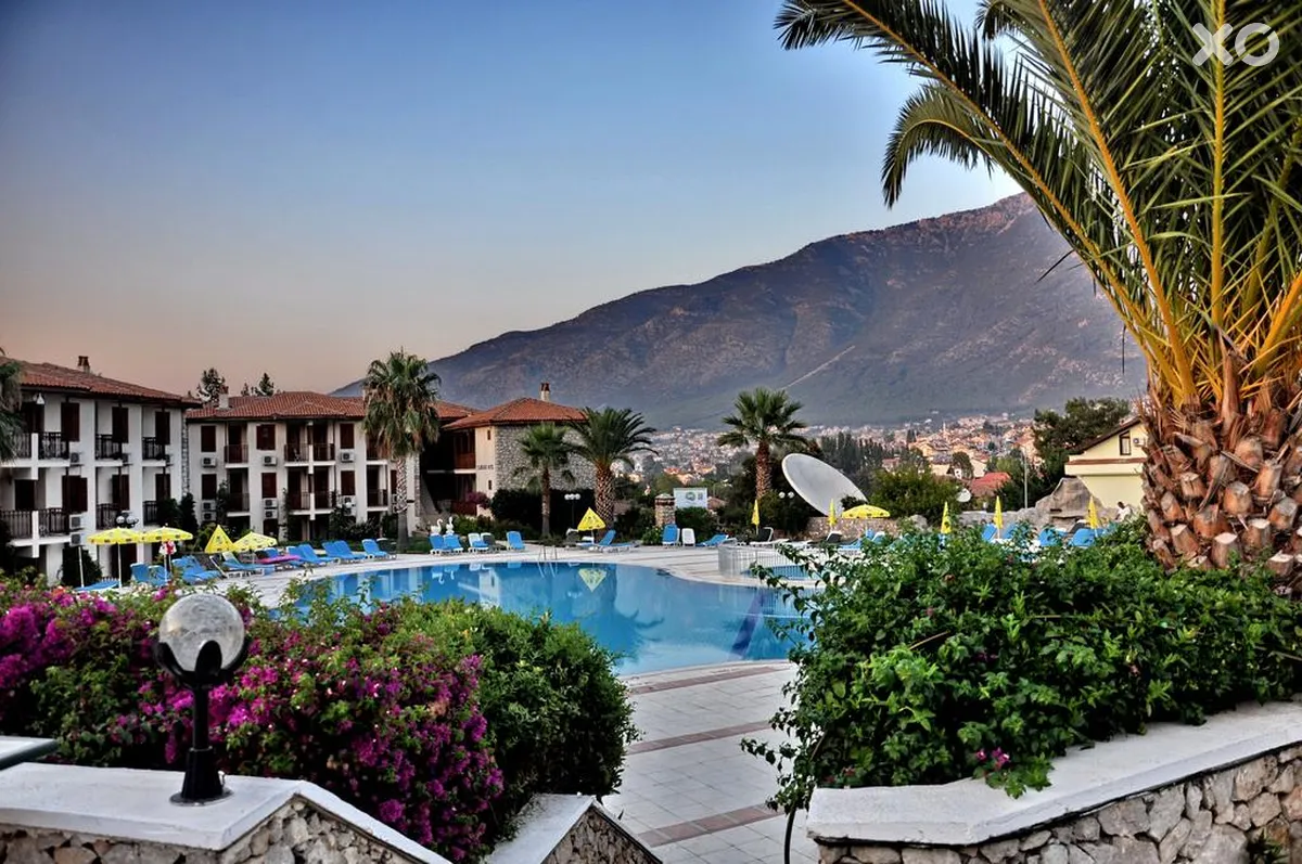 Telmessos Hotel