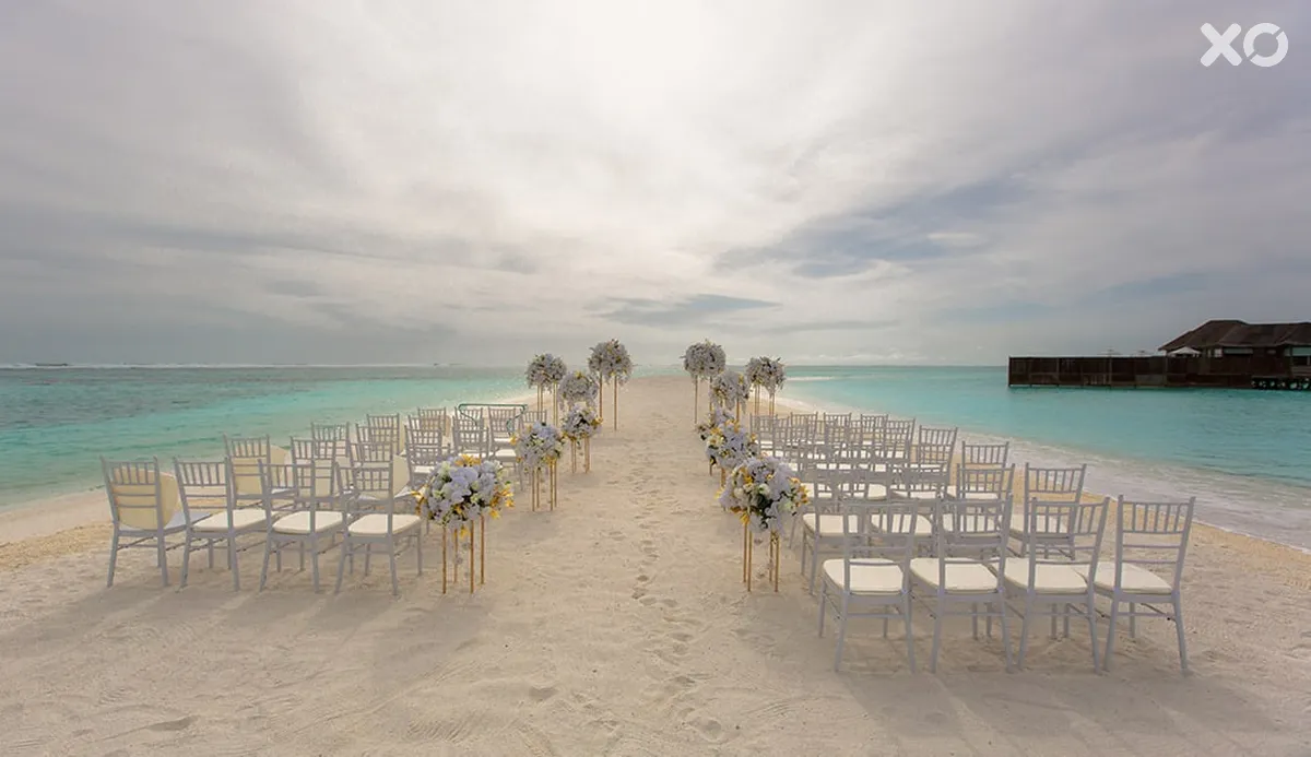 Conrad Maldives Rangali Island