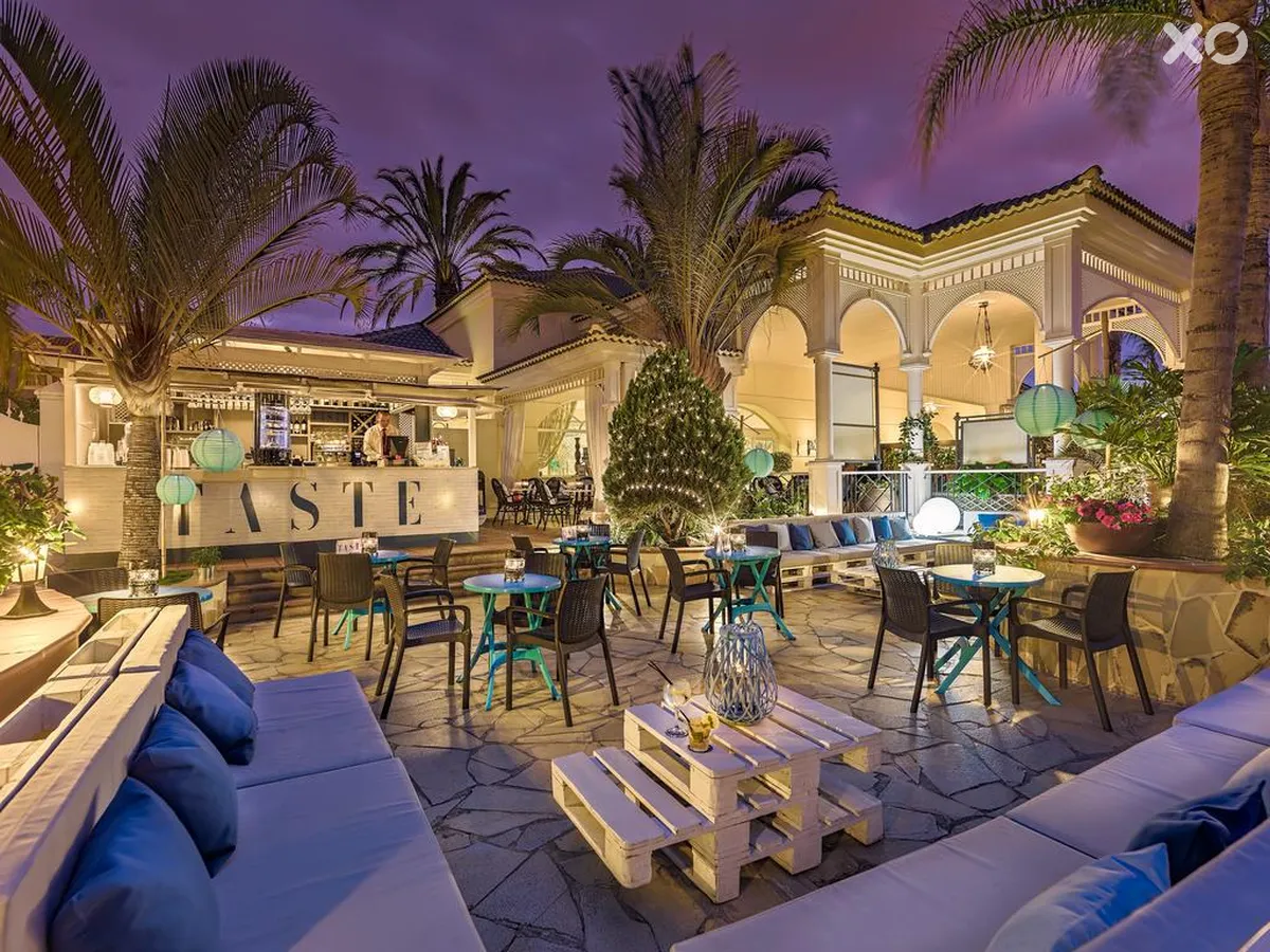 Gran Oasis Resort