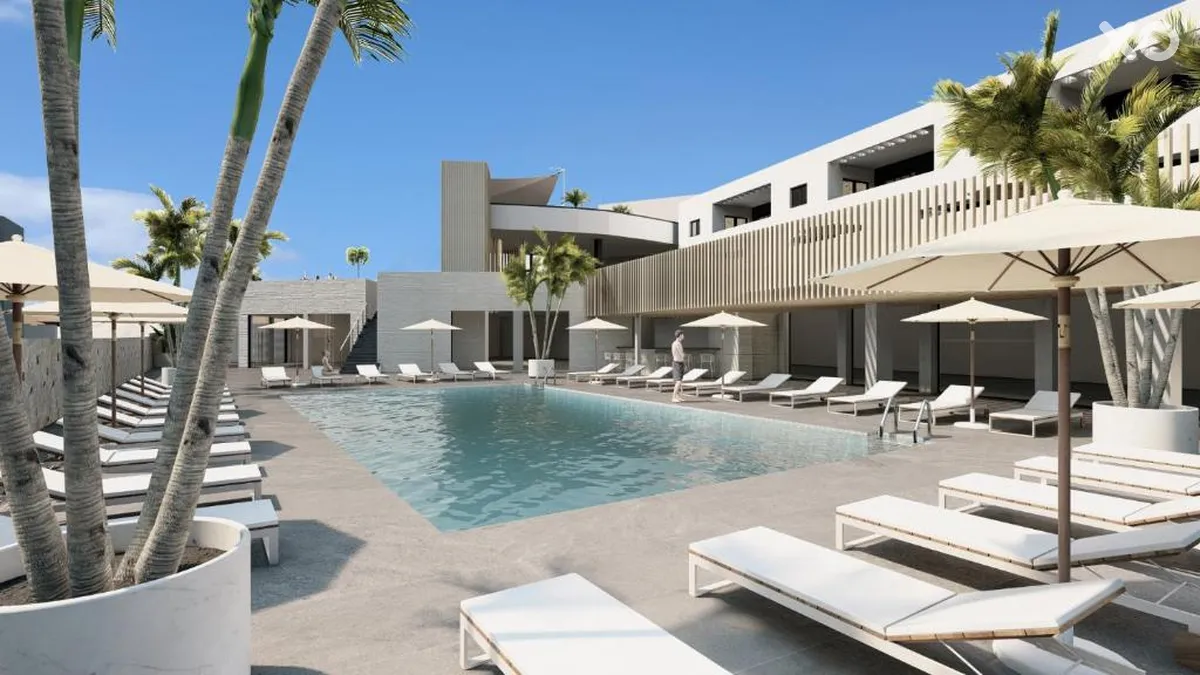 R2 Higos Beach Apartments