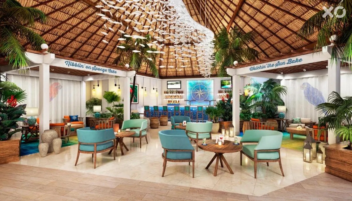 Margaritaville Island Reserve Riviera Cancun By Karisma