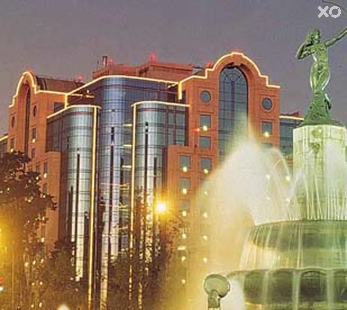 Marquis Reforma