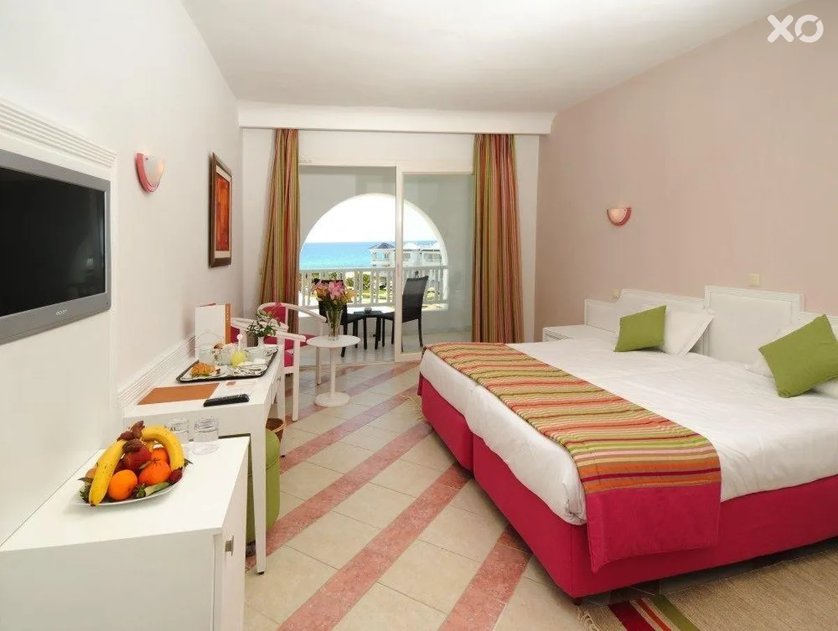 Golden Tulip Taj Sultan