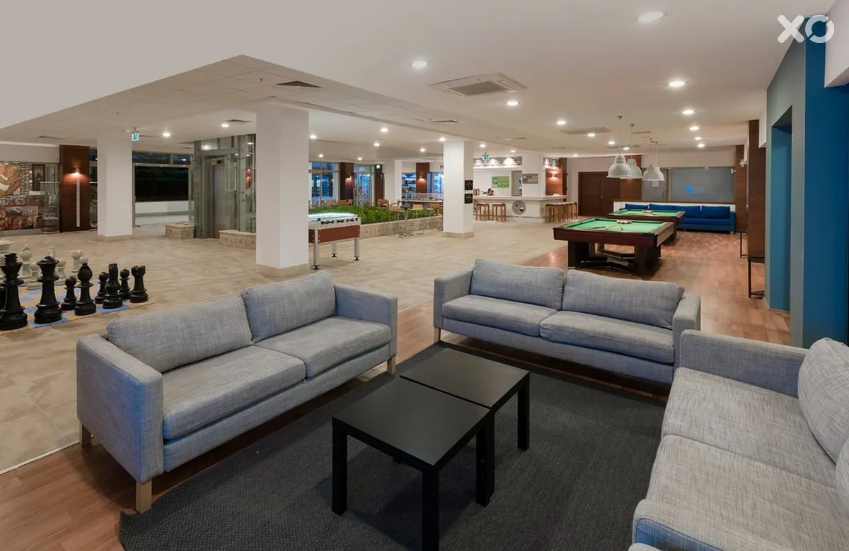 Barut B Suites