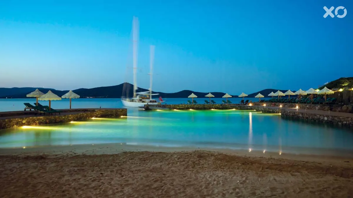 Elounda Peninsula All Suite Hotel
