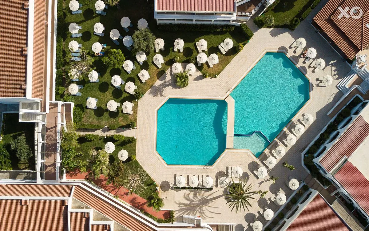 Niriides Hotel