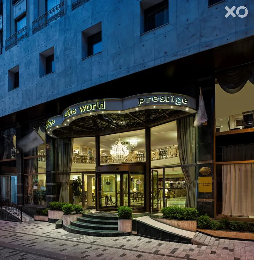 Elite World Prestige Hotel