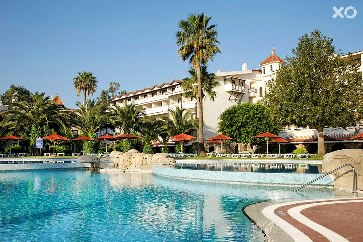 Marti Resort Deluxe Hotel