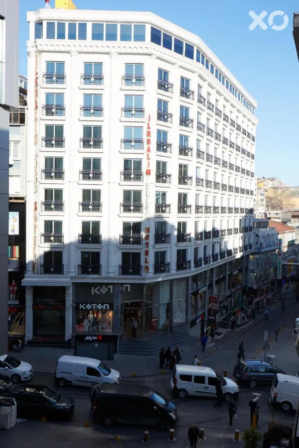 Ikbal Deluxe Hotel Istanbul