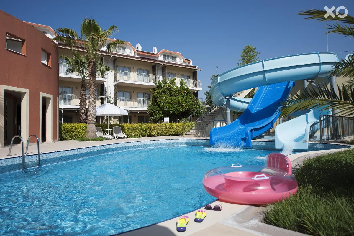 Barut B Suites