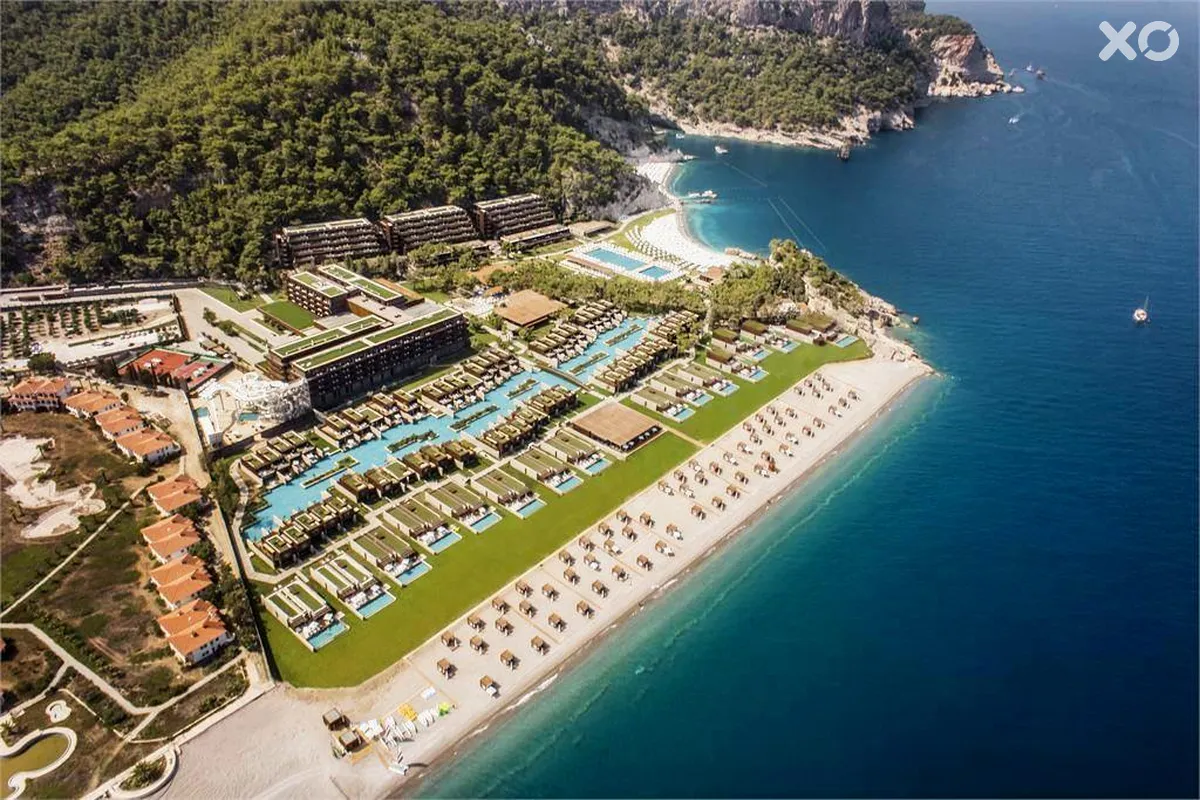 Maxx Royal Kemer Resort