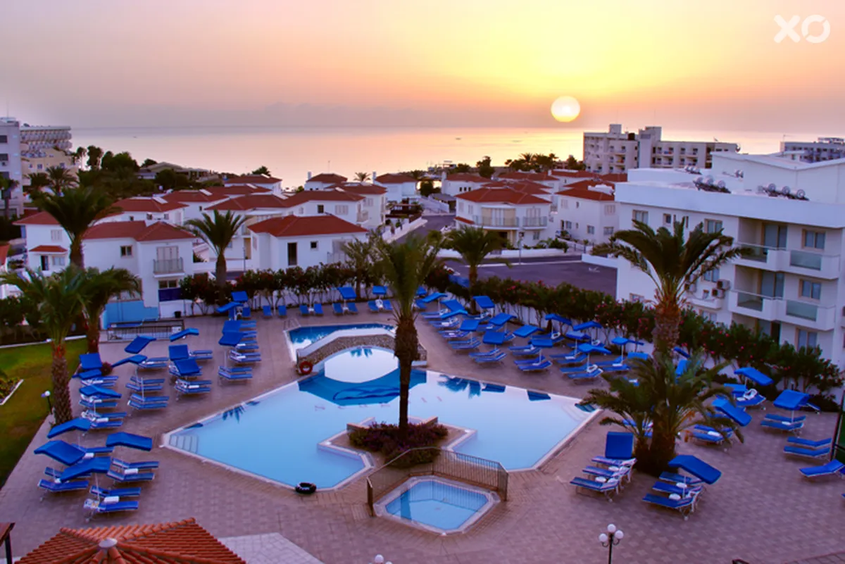 Seagull Hotel Apts