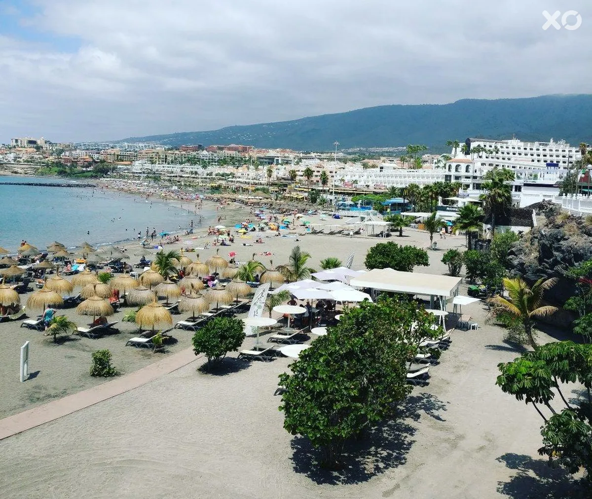 Pueblo Torviscas Apartments
