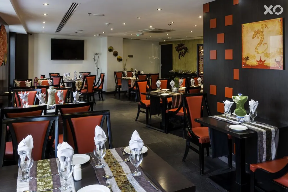 Howard Johnson Bur Dubai