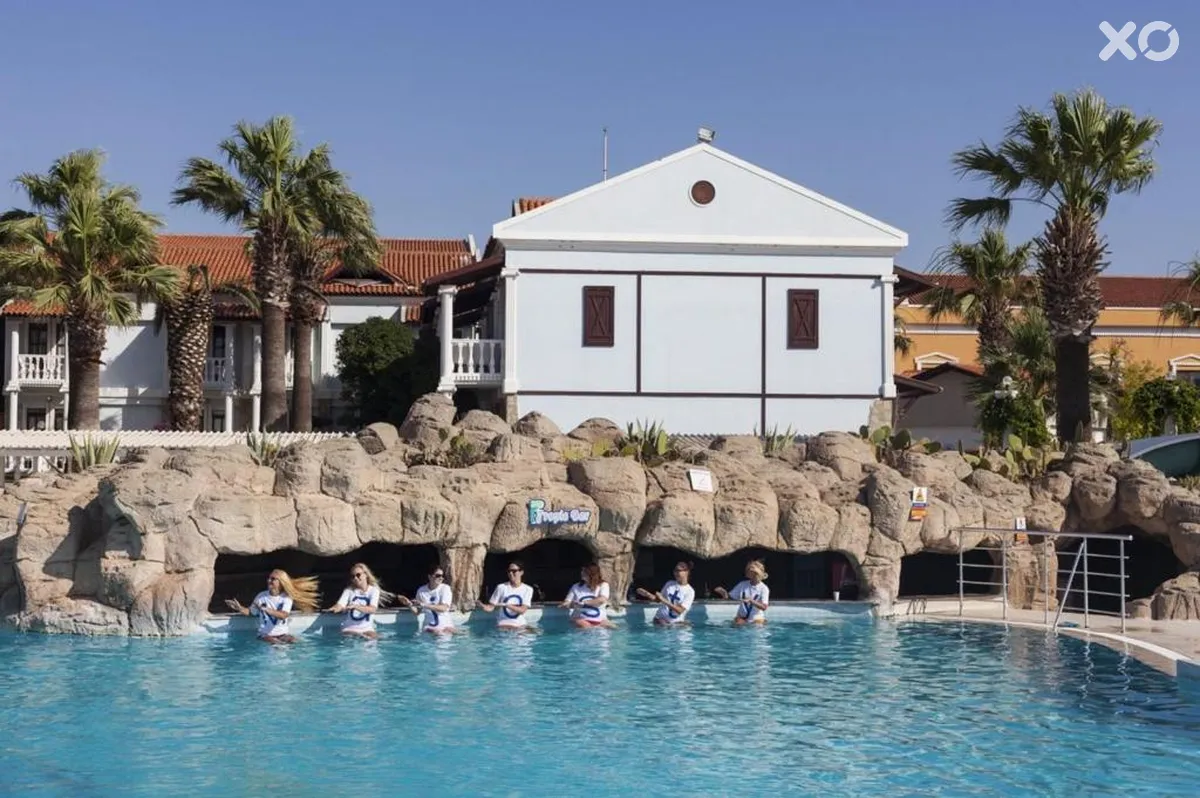 Lucas Didim Resort