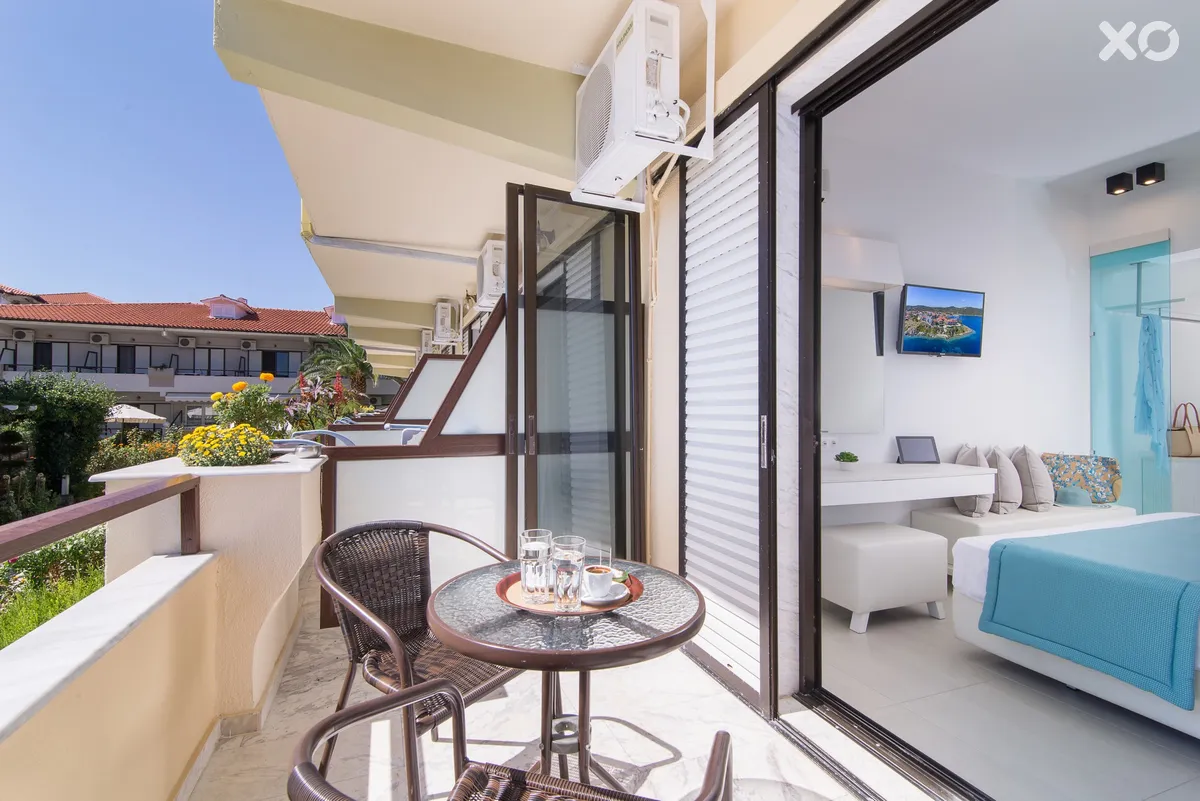 Sunrise Hotel Ammouliani