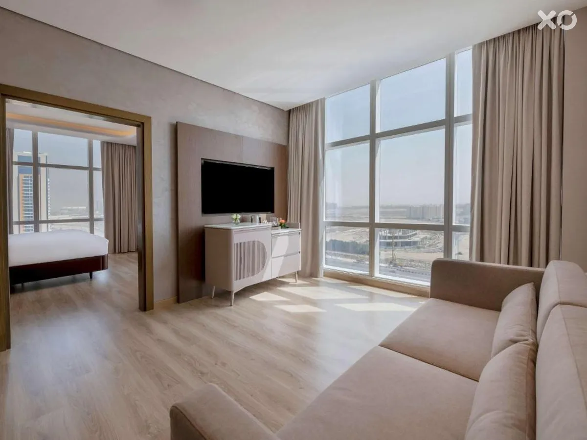 Movenpick Jumeirah Village Triangle