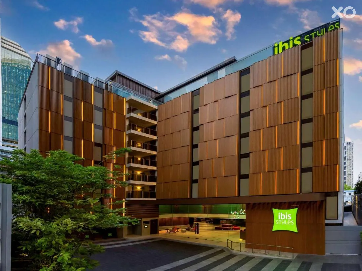 Ibis Styles Bangkok Silom