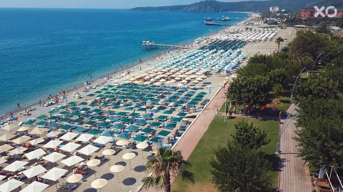 Camyuva Beach Hotel