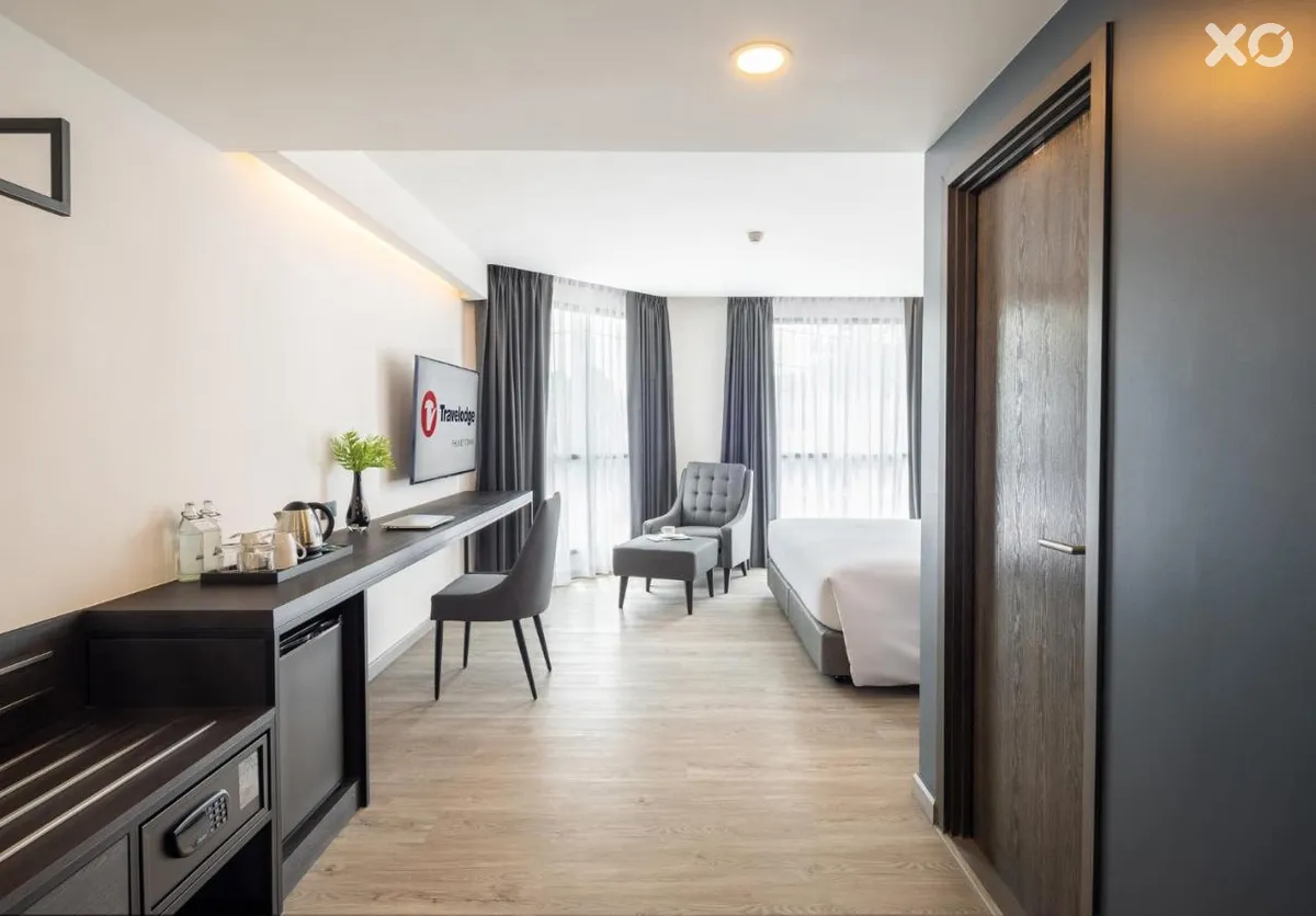 Travelodge Phuket Town